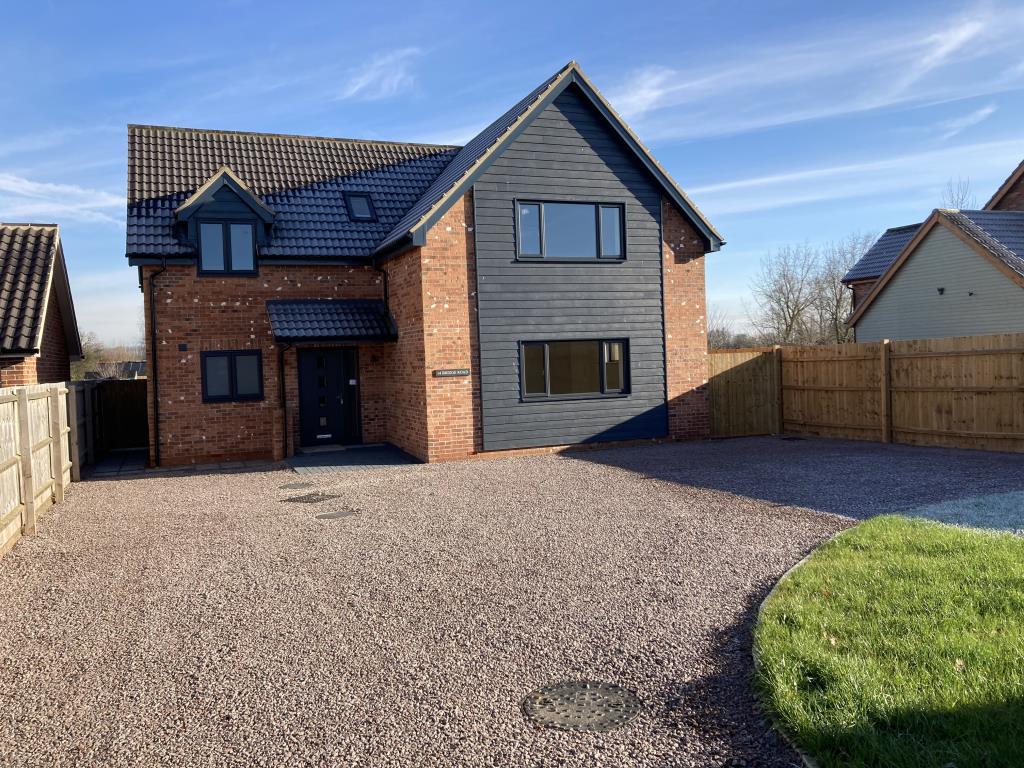 4 Bedroom for sale in Mepal Cheffins Ely Sales